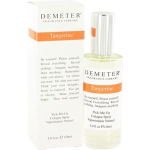 Demeter 120 ml - Tangerine Cologne Spray Women