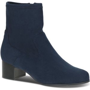 Caprice - 9-25316-41 - Enkellaarsje - G-breedte - Vegan - 5 cm Blokhak