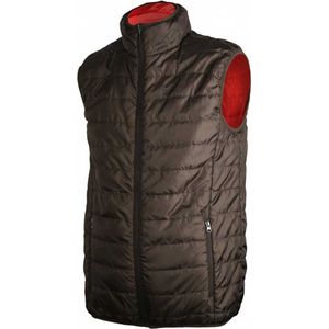 Somlys 413 Jas Bruin,Rood XL