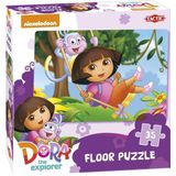 Dora Vloerpuzzel (35 Stukjes)