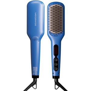 Keramische Stijltang met Ionen en Snelle Verwarming - Auto-Uitschakeling en Anti-Verbranding