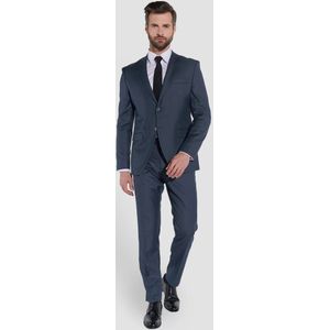 Steffen Klein - Slim Fit Pak - Heren - 2-delig