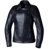 RST Ripley 2 Ce Ladies Leather Jacket Black 14 - Maat - Jas