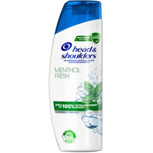 Head & Shoulders - Menthol Fresh - Shampoo - 285 ml