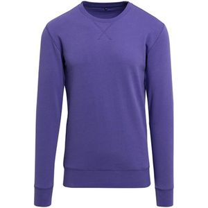 Lichtgewicht crew Sweatshirt Ultraviolett maat M