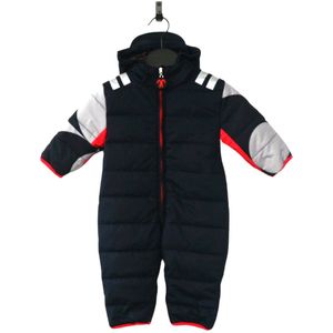 Ducksday Winterpak – Skioverall voor baby’s– Waterdicht & PFAS-vrij – Gerecycled Polyester – Maat 62 – Buck
