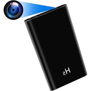 Lexium Verborgen Camera - Spionage Camera - Geheime Camera - Spy Camera - Spycamera - Spion Camera - Verborgen Mini Camera - Spy Camera Mini - Afluisteren - Afluisterapparatuur