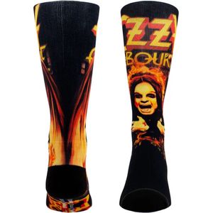 Ozzy Osbourne - Ozzy Ozbourne Prince Of Darkness Socks (one Size - EU 40-46)