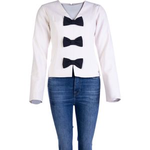 Ba&Sh - Blouse - Ecru - S (36)