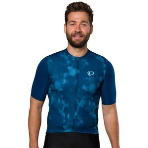 Pearl Izumi - Attack - Fietsshirt - Blauw - Polyester - Heren