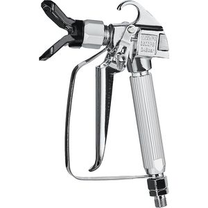 Airless Verfspuitpistool, 3600 PSI Hogedrukset met 517 Spuitmond, Filters en Accessoires voor Vlekkeloos Verven