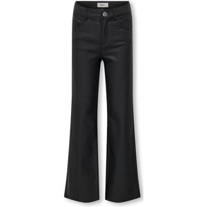 ONLY KOGJUICY-NYA WIDE COATED PANT PNT Meisjes Broeken - Maat 164