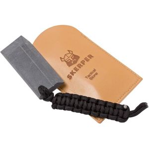 Skerper Arkansas Tactische Pocketslijpsteen NATA01 Hard Black Arkansas
