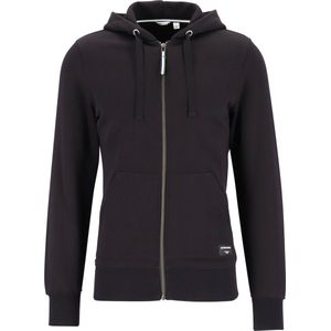 Vest Björn Borg Men Zip Hood Centre Zwart