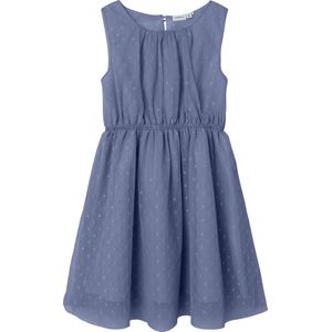 NAME IT - NKFVABOS - Spencer - Meisjes - Mouwloos - Glitterdetail