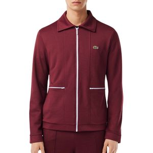 Lacoste Heritage Inspired Paris Interlock Vest Heren - Maat XXL