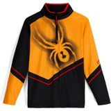 Spyder Ryder Sweatshirt Met Halve Rits Oranje 8 Years Jongens,Meisjes