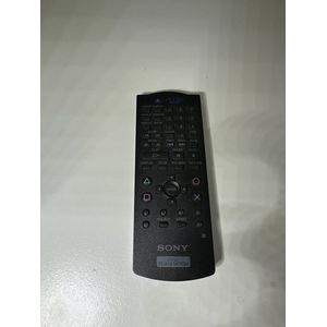 Sony - DVD Afstandsbediening - Zwart