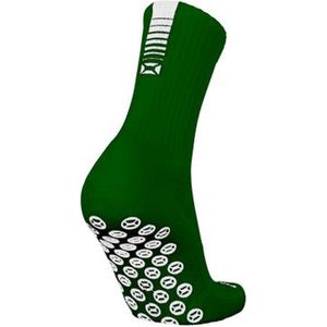 Stanno - Raw Crew Socks - Groen - Halfhoge Sokken