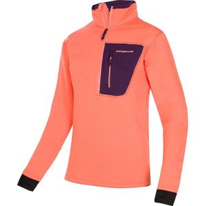 Trangoworld Trx2 Stretch Pro Fleece Oranje M Vrouw