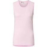 Haglofs - L.i.m Tempo - Mouwloos T-shirt - Roze