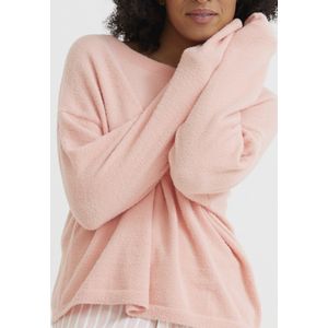 Knit trui Soft Catwalk Junkie roze mt M