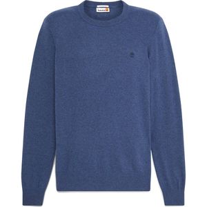 Timberland Pullover / Sweatshirt Jaffrey Wool Blended Crew Neck Sweater TB0A5M1V Oceana-XXL