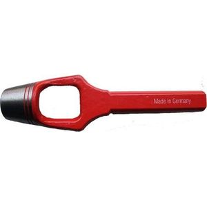 7industries holpijp met beugel 21 mm - 107800021
