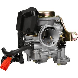Mezoly Carburateur 18,5mm voor GY6, Kymco, Peugeot, Piaggio, SYM, Vespa 50cc 4 Takt 2V