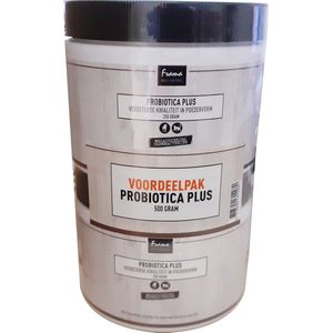 Frama Probiotica Plus poeder duopack 2 x 250 gram