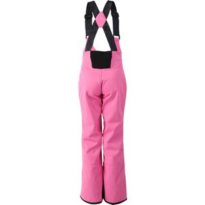 Brunotti Avalanchy Meisjes Ski Salopette - Barbie Pink - 152