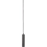 LABEL51 Ferroli Hanglamp - Zwart - Metaal - 1-lichts