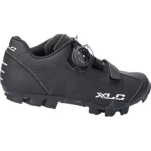 XLC CB-M11 MTB fietsschoenen, zwart Schoenmaat EU 43