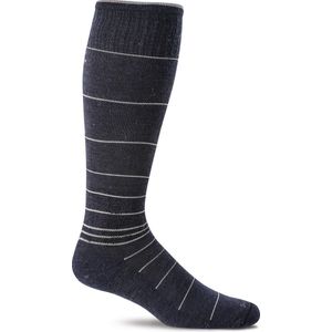 Sockwell Circulator Heren Compressiekousen Klasse 1 Navy Maat 39-43