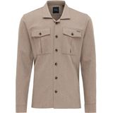 TRESANTI | DERMOT | Uni overshirt | Taupe | Size L
