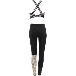 Legend Sportlegging Panter Special Maat: M