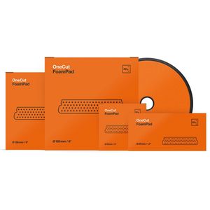 KOCH CHEMIE - One Cut Foam Pad - New Design - 45mm (1-PIECE)