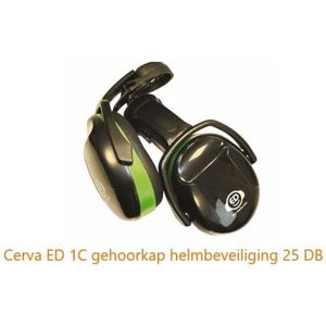Oorbeschermers EAR DEFENDER ED 1C SNR 25 dB
