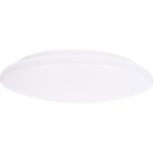 Proventa LED badkamerlamp - ⌀ 37 cm - Plafonnière voor wand & plafond - Koud wit