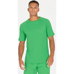 Endurance - Hanieber - Sportshirt - Korte Mouwen - 100% Polyester