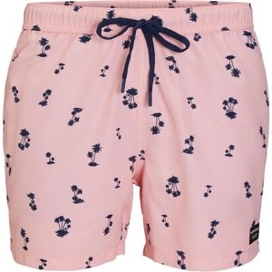 Bjorn Borg Kenny shorts jongens zwembroek - pink - maat 158