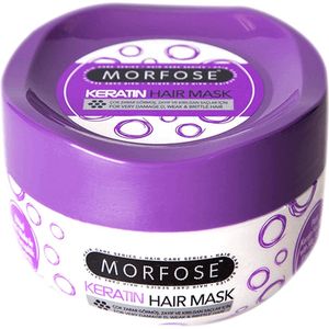 Morfose Haarmask Keratin 250 Ml