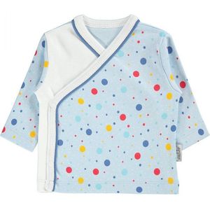 Baby newborn overslag shirt jongens - Babykleding