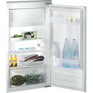Indesit INSZ 10011 combi-koelkast Ingebouwd 149 l F Wit