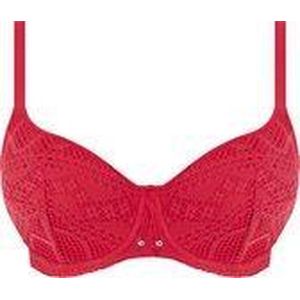 Freya - SUNDANCE UW Sweetheart Bikini Top - Rood - Vrouwen