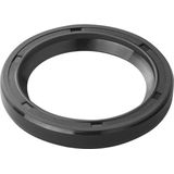 ProPlus - Oliekeerring - Rubber - 38 mm x 52 mm x 7 mm