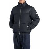 Replay M8479.000.85304 Gewatteerde Jas Zwart M Man