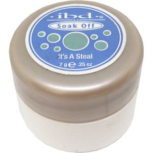 IBD Soak Off Gel Nagellak Kleur Nail Art Manicure Polish Lak Make-up 7g - Its a Steal