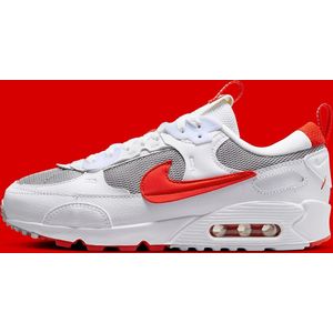 Sneakers Nike Air Max 90 Futura “Fire Red” - Maat 42.5