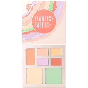 W7 Flawless Base Colour Corrector Palette